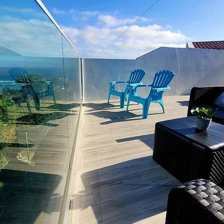 Casa Da Praia Dos Moinhos Ribeira Grande Buitenkant foto