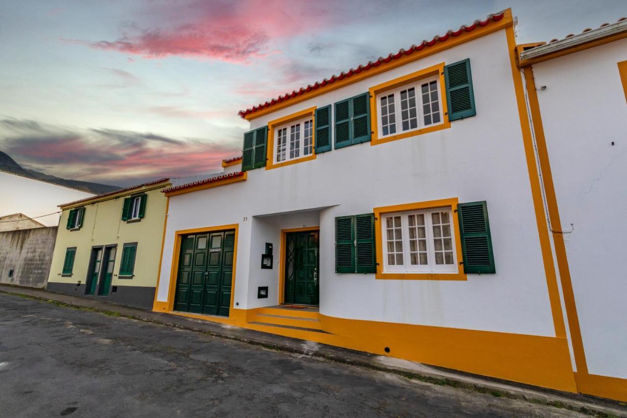 Casa Da Praia Dos Moinhos Ribeira Grande Buitenkant foto
