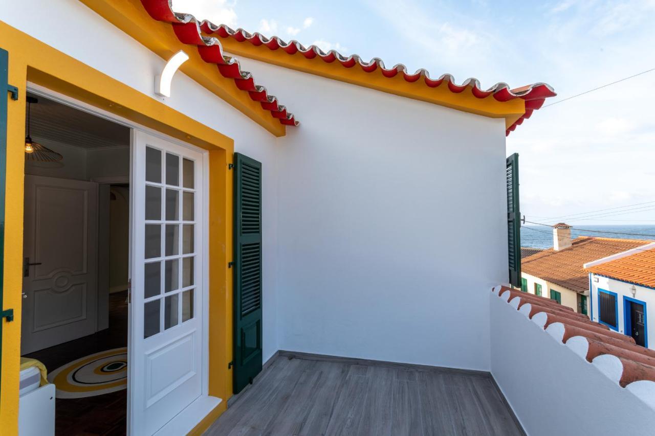 Casa Da Praia Dos Moinhos Ribeira Grande Buitenkant foto