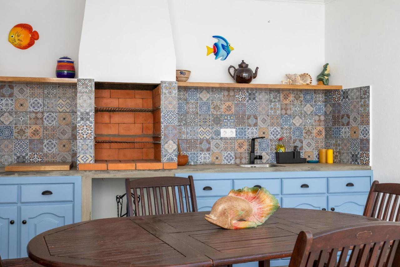 Casa Da Praia Dos Moinhos Ribeira Grande Buitenkant foto