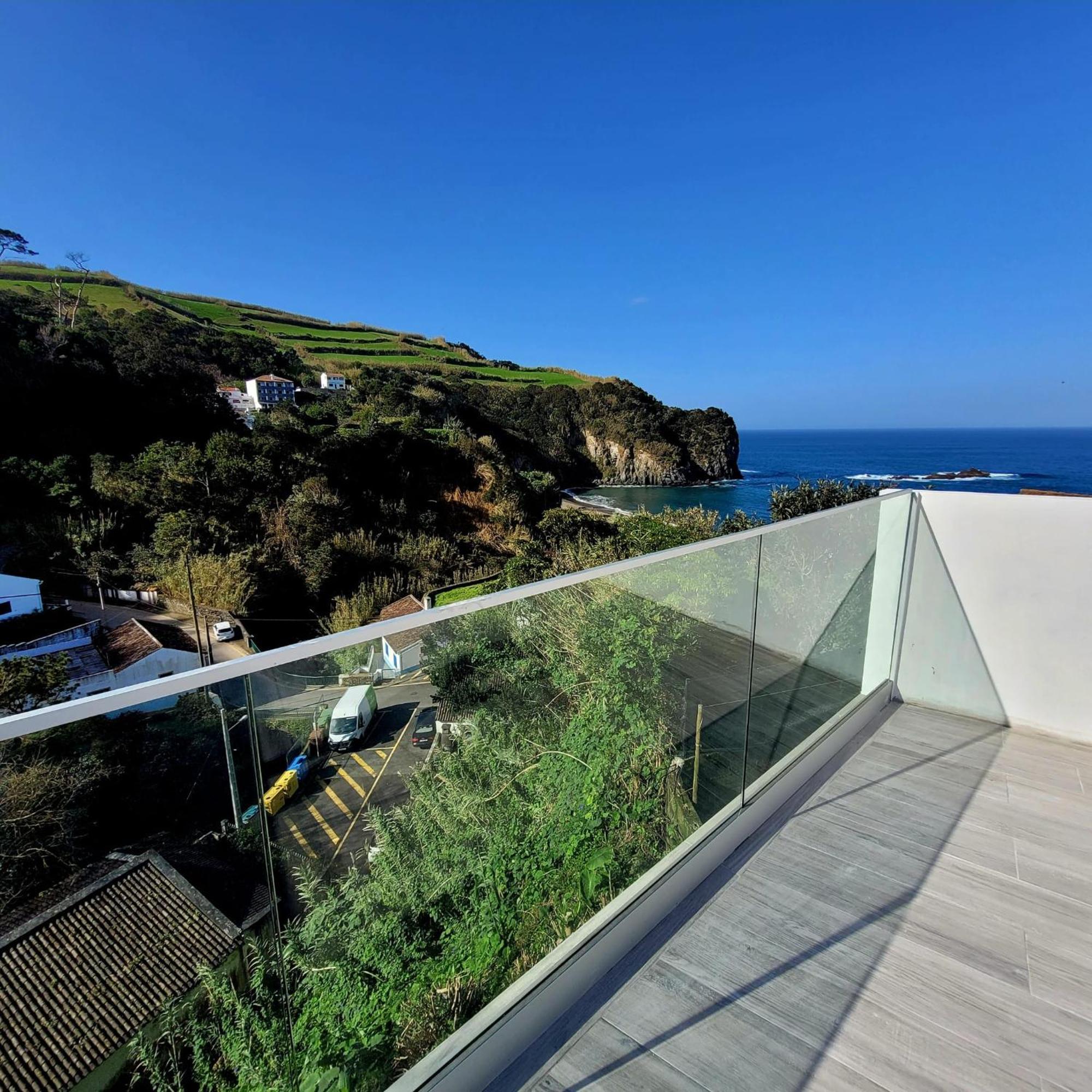 Casa Da Praia Dos Moinhos Ribeira Grande Buitenkant foto